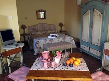 Il Borghetto Andrea Tafi * Larciano